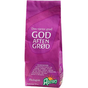 Aurion Godaften Grød Økologisk   700 g produktbillede