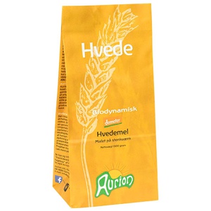 Aurion Hvedemel Økologisk Demeter   1.5 kg produktbillede
