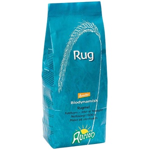 Aurion Rugmel Økologisk Demeter   1.5 kg produktbillede