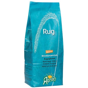 Aurion Rugsigtemel Økologisk Demeter   1.2 kg produktbillede