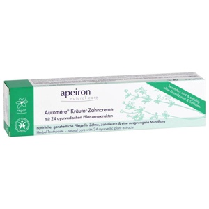 AUROMERE ayurvedische Zahnpasta Produktbild