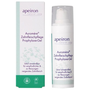 Auromere Zahnfleischpflege Prophylaxe Gel, 30 ml Gel Produktbild