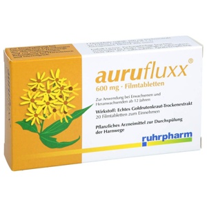 AURUFLUXX Filmtabletten Produktbild
