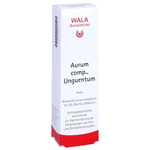 AURUM COMP Unguentum Produktbild