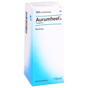 AURUMHEEL N Tropfen Produktbild