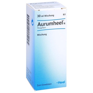 AURUMHEEL N Tropfen Produktbild