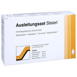 AUSLEITUNGSSET Steierl Tropfen Produktbild