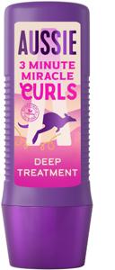 Aussie 3 Minute Miracle Curls Deep Conditioner 250 ml produkt bild