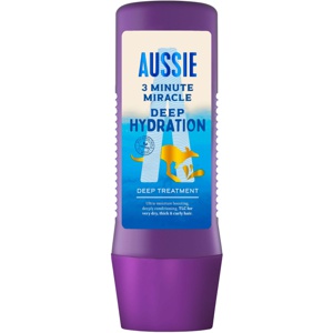Aussie 7 Minute Miracle Deep Hydration Vegan Hair Mask 225 ml Produktbild