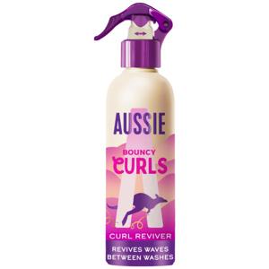 Aussie Bouncy Curls 2nd Day Curl Reviver 200 ml produkt bild