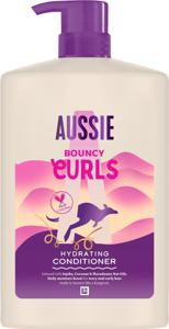 Aussie Bouncy Curls Återfuktande balsam 1000 ml produkt bild