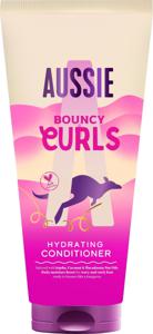 Aussie Bouncy Curls Återfuktande balsam 200 ml produkt bild