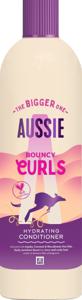 Aussie Bouncy Curls Återfuktande balsam 400 ml produkt bild