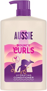 Aussie Bouncy Curls Hydrating Conditioner 1000 ml produktbilde