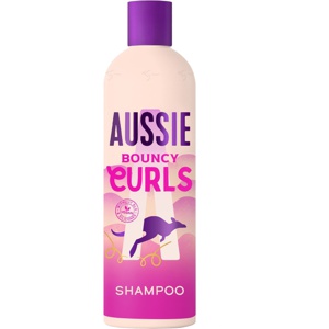 Aussie Bouncy Curls Hydrating Shampoo 300 ml Produktbild