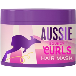 Aussie Bouncy Curls Rich Butter Hair Mask 450 ml Produktbild