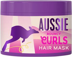 Aussie Bouncy Curls Rich Butter Hair Mask 450ml produkt bild