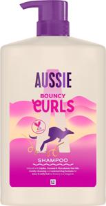 Aussie Bouncy Curls Schampo 1000 ml produkt bild