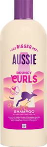 Aussie Bouncy Curls Schampo 600 ml produkt bild