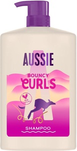 Aussie Bouncy Curls Shampoo 1000 ml produktbilde