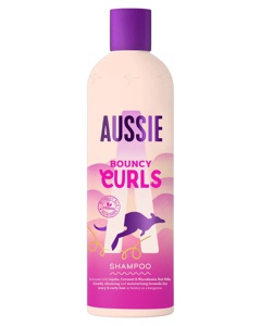 Aussie Bouncy Curls Shampoo 675 ml Produktbild