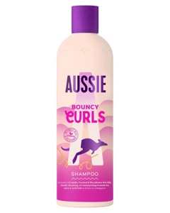 Aussie Bouncy Curls Shampoo produktbillede