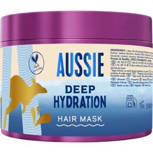 Aussie Deep Hydration Vegan Hair Mask 450 ml produktbilde