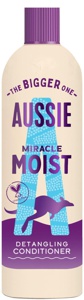 Aussie Miracle Moist Detangling Conditioner 400 ml produktbilde