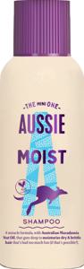Aussie Miracle Moist Schampo 100 ml produkt bild