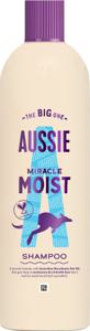 Aussie Miracle Moist Schampo 400 ml produkt bild