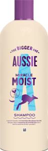 Aussie Miracle Moist Schampo 600 ml produkt bild