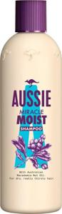 Aussie Miracle Moist Shampoo 300 ml produkt bild