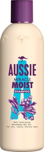 Aussie Miracle Moist Shampoo 300 ml produktbilde