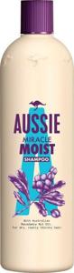 Aussie Miracle Moist Shampoo 500 ml produkt bild