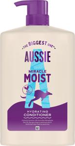 Aussie&nbsp;Miracle&nbsp;Moist&nbsp;Utredande&nbsp;Balsam&nbsp;1000 ml produkt bild
