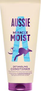 Aussie Miracle Moist Utredande Balsam 200 ml produkt bild