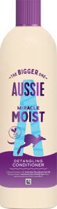 Aussie&nbsp;Miracle&nbsp;Moist&nbsp;Utredande&nbsp;Balsam&nbsp;400 ml produkt bild