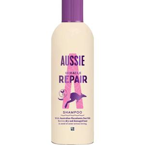Aussie Miracle Repair Schampo 300 ml produkt bild