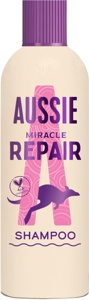 Aussie Miracle Repair Shampoo 300 ml produktbilde