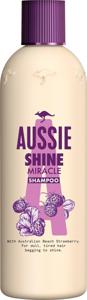 Aussie Miracle Shine Shampoo 300 ml produkt bild