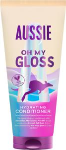 Aussie Oh My Gloss Återfuktande balsam 200 ml produkt bild