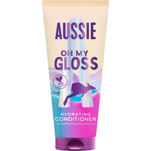 Aussie Oh My Gloss Hydrating Conditioner 200 ml Produktbild