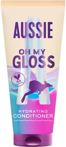 Aussie Oh My Gloss Hydrating Conditioner 200 ml produktbilde