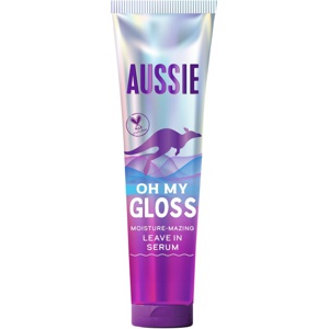 Aussie Oh My Gloss Moisture-Mazing Leave-In Serum 200 ml Produktbild