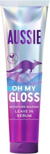 Aussie Oh My Gloss Moisture-Mazing Leave-In Serum 200 ml produktbilde