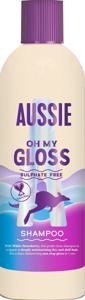 Aussie Oh My Gloss Schampo 300 ml produkt bild