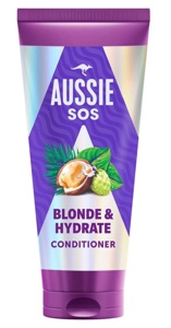 Aussie SOS Blonde & Hydrate Conditioner 200 ml produktbilde