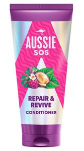 Aussie SOS Repair & Revive Conditioner 200 ml produkt bild