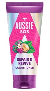 Aussie SOS Repair & Revive Conditioner 200 ml produktbilde