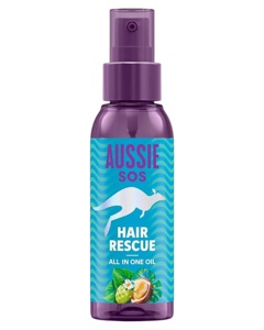 Aussie SOS Save My Lengths! 3 I 1 Hair Oil 100 ml Produktbild